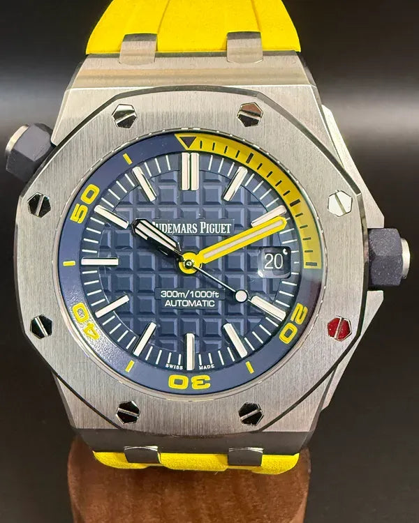 Audemars Piguet Royal Oak Offshore (15710ST.OO.A027CA.01)