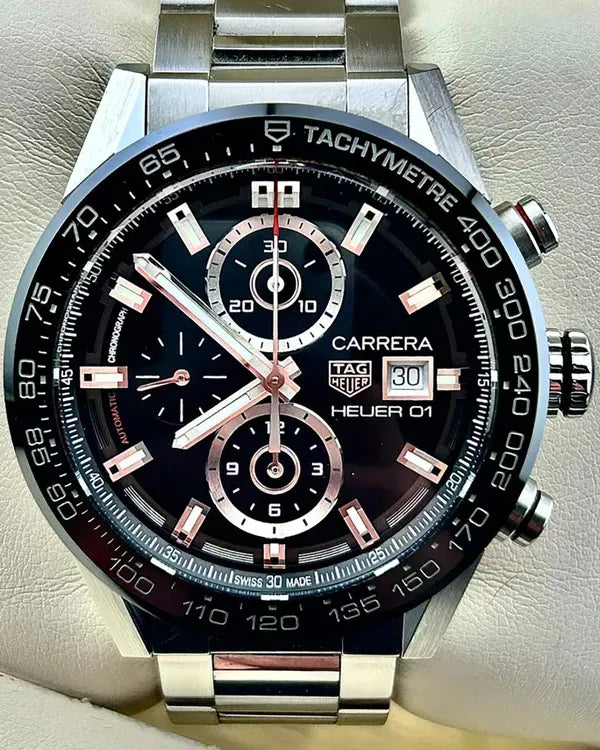 Tag Heuer Carrera (CAR201Z.BA0714)