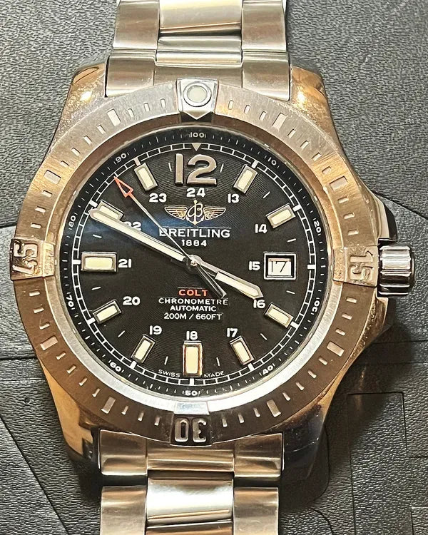 Breitling Colt (Unknown)
