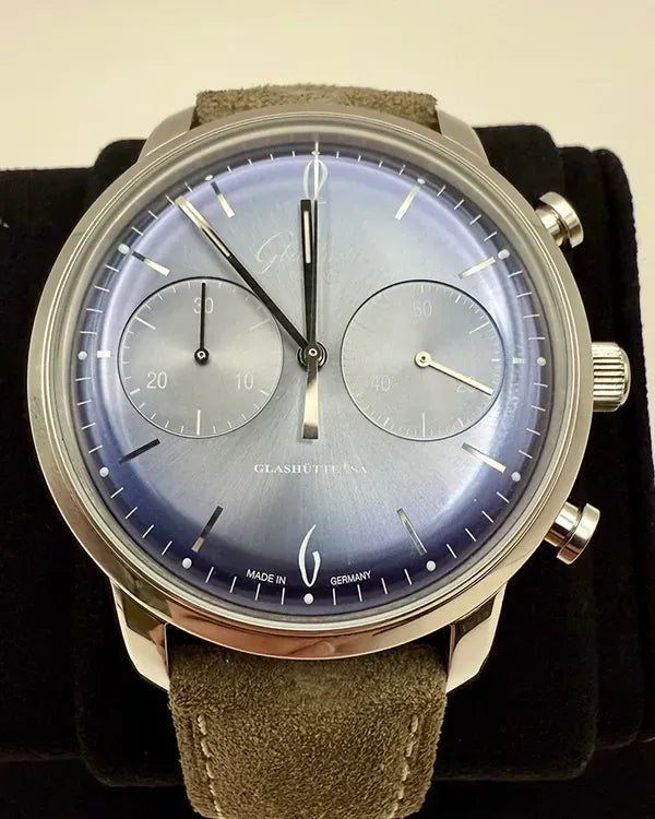 Glashütte Original Sixties (1-39-34-04-22-04)