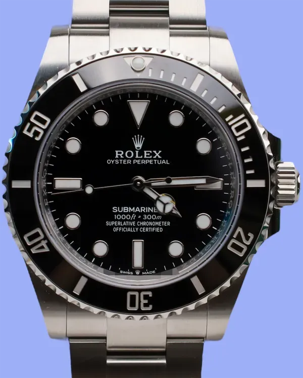 Rolex Submariner (No Date)