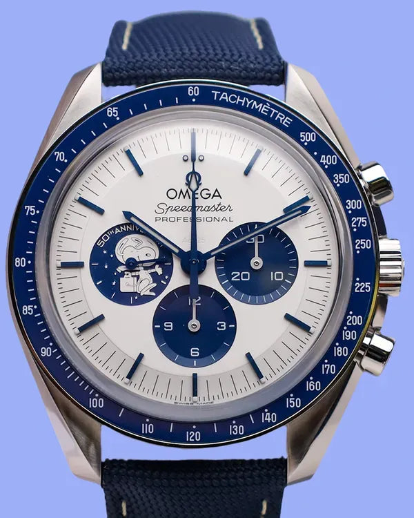Omega Seamaster (Snoopy)