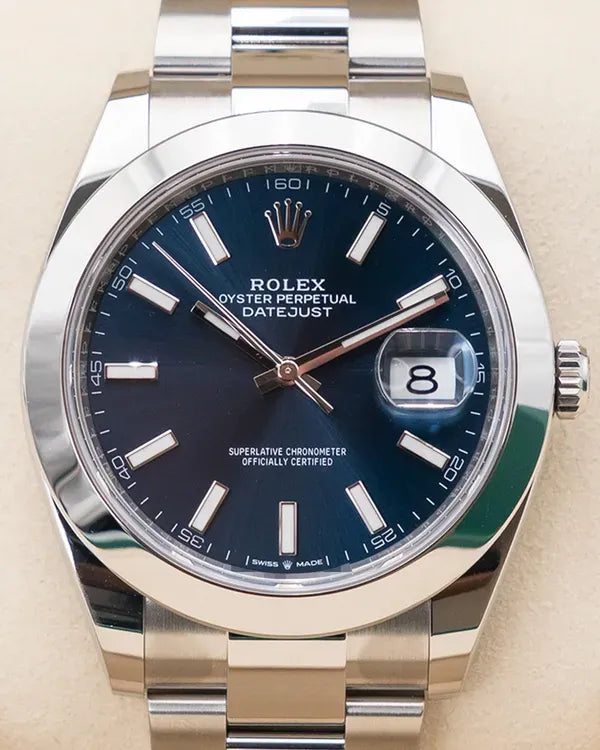 Rolex Datejust (126300)