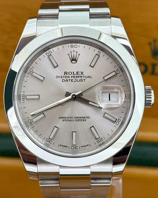Rolex Datejust (126300)