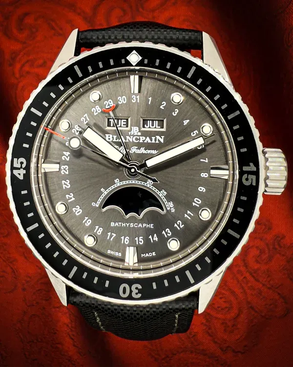 Blancpain Fifty Fathoms (5054-1110-B52A)