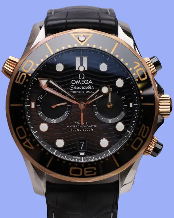 Omega Seamaster Diver 300M (UNKNOWN)