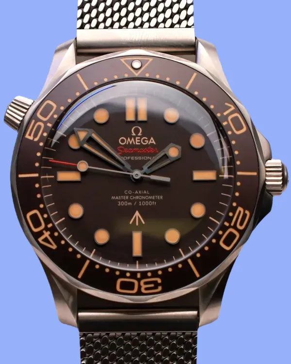 Omega Seamaster Diver 300M (UNKNOWN)