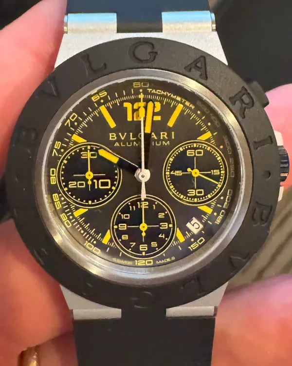 Bvlgari Diagono (BB 41 AT CH)