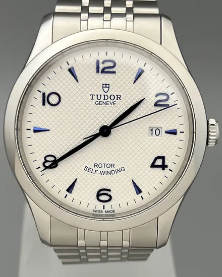 No Reserve - 2022 Tudor 1926 39MM White Dial Steel Bracelet (91650)