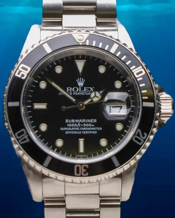 Rolex Sky-Dweller (16610)