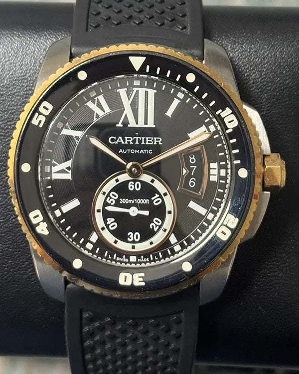 Cartier Calibre de Cartier (W7100055)