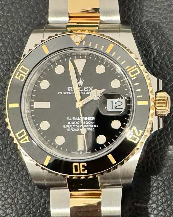 Rolex Submariner (126613LN)
