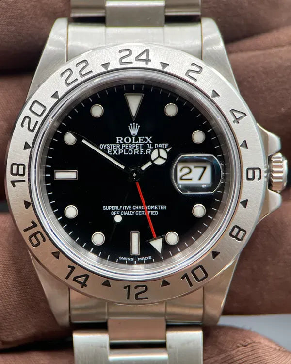 Rolex Explorer (16570)