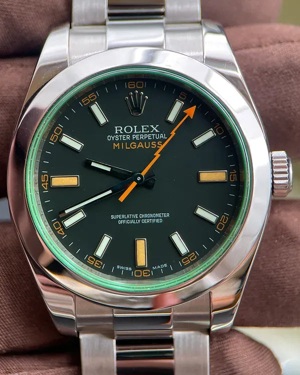 Rolex Milgauss (116400GV)