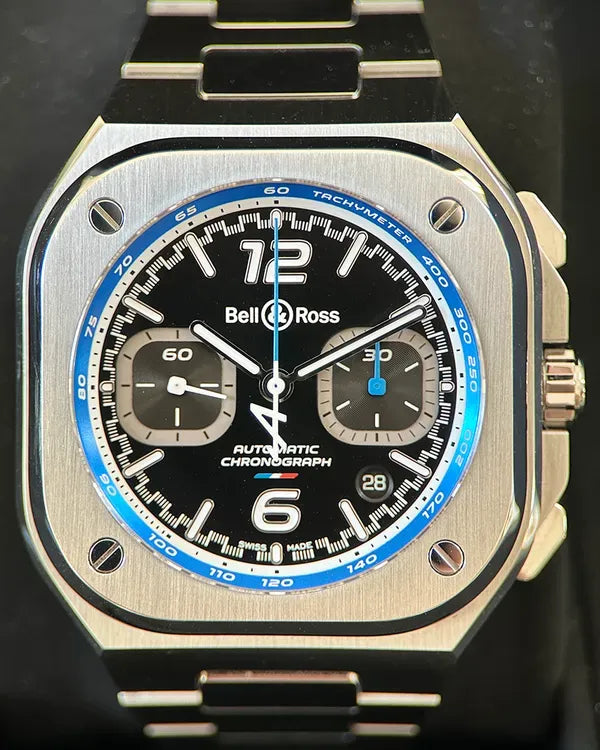 Bell & Ross BR 05 (BR05C-A523-ST/SST)