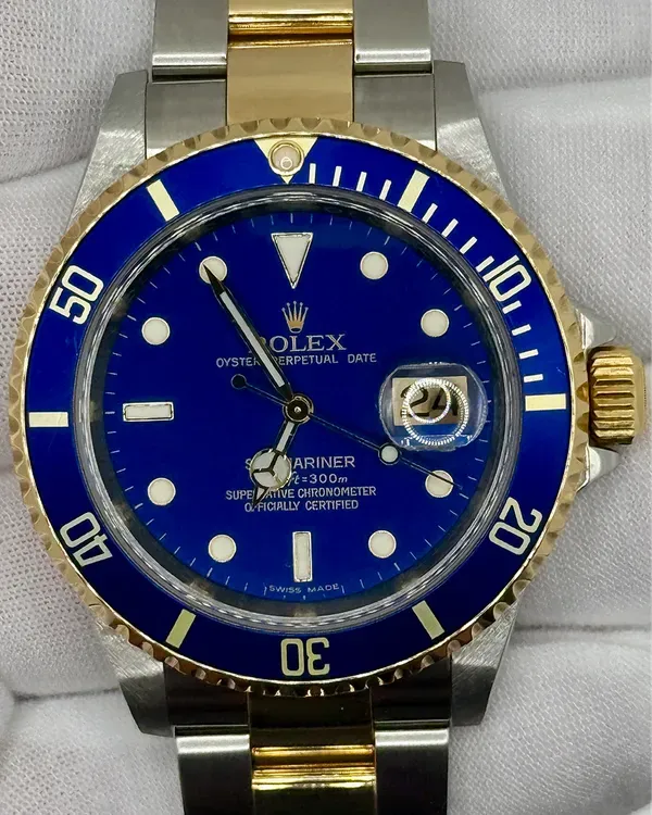 Rolex Submariner (16613)
