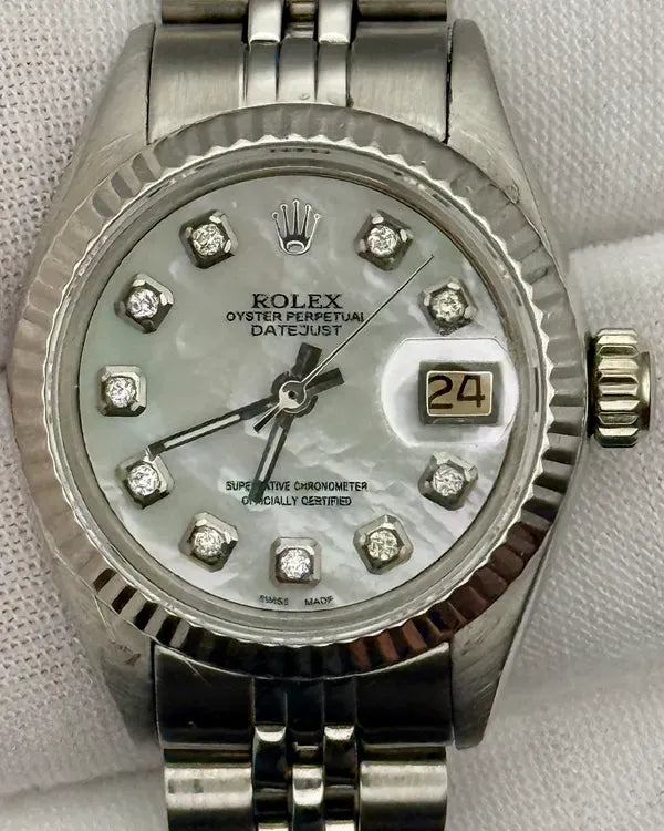 Rolex Lady-Datejust (6917)
