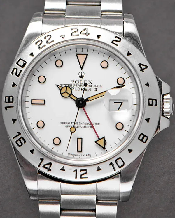 Rolex Explorer (16570)