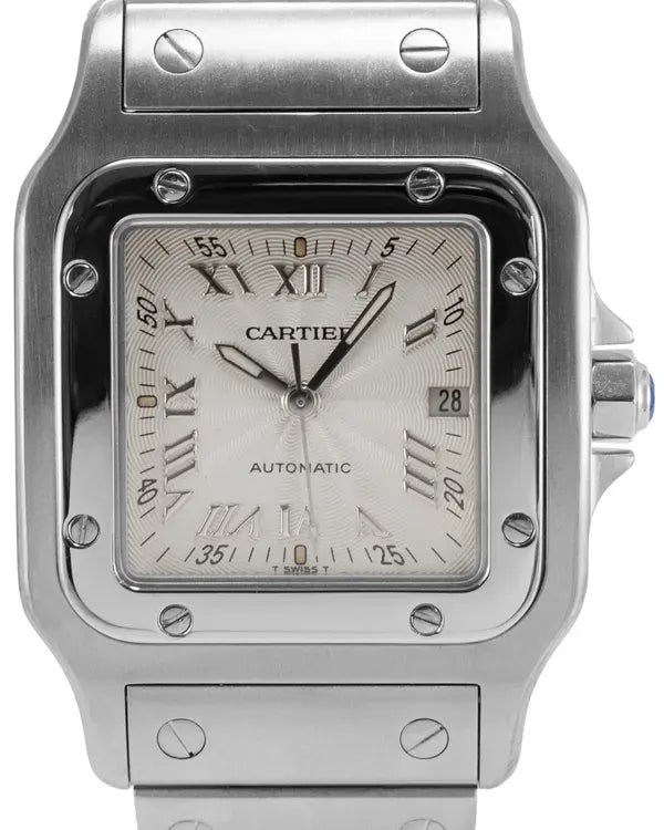 Cartier Santos De Cartier (2319)