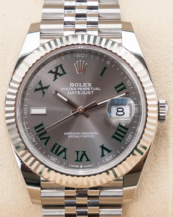 Rolex Datejust (126334)