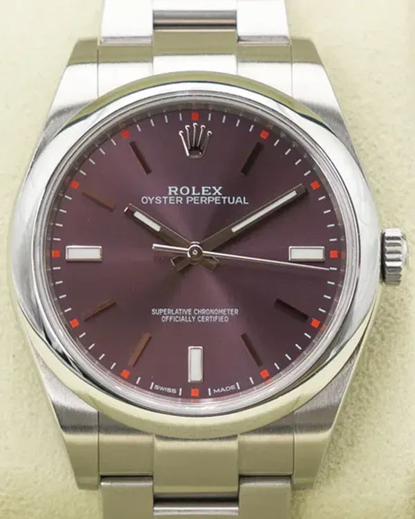 Rolex Oyster Perpetual (114300)