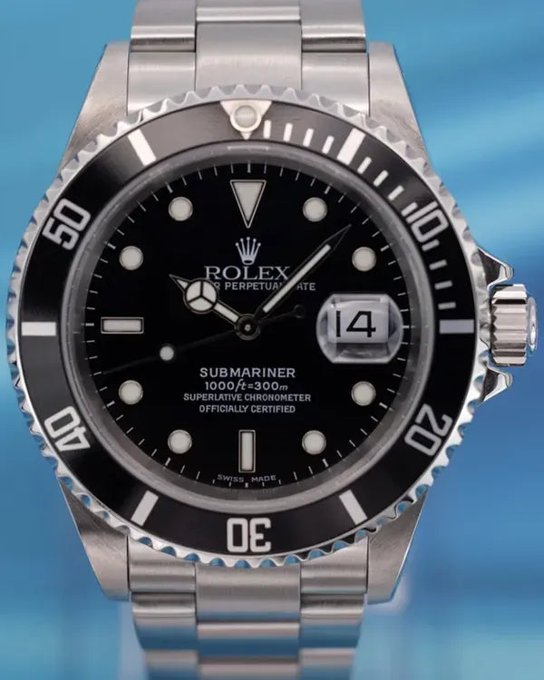Rolex Submariner (16610)