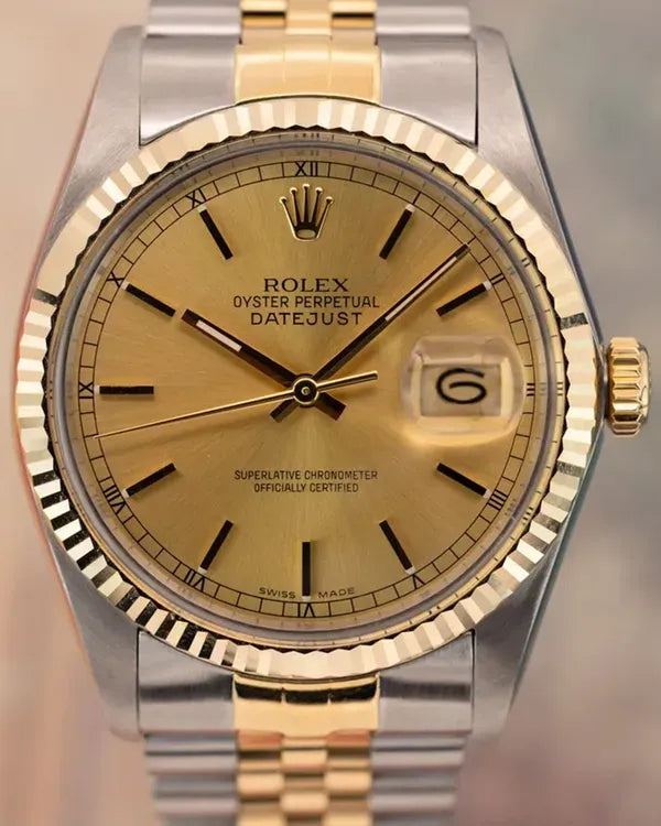 Rolex Datejust (16013)