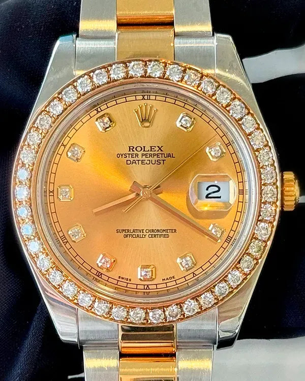 Rolex Datejust II (116333)