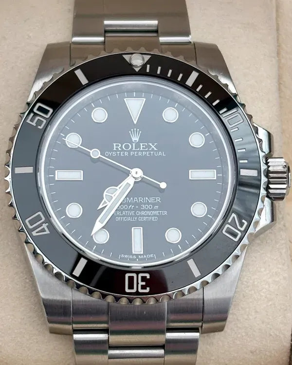 Rolex Submariner (114060)
