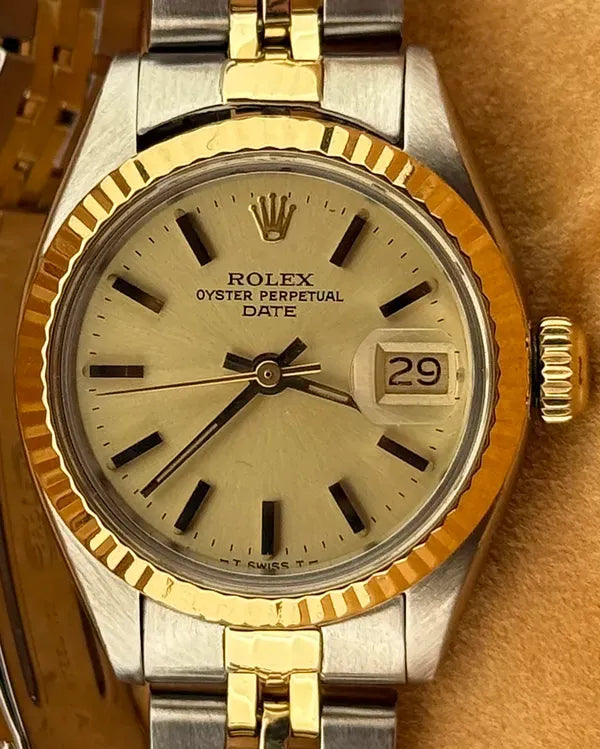 (Diego working) Rolex Lady-Datejust (6917)