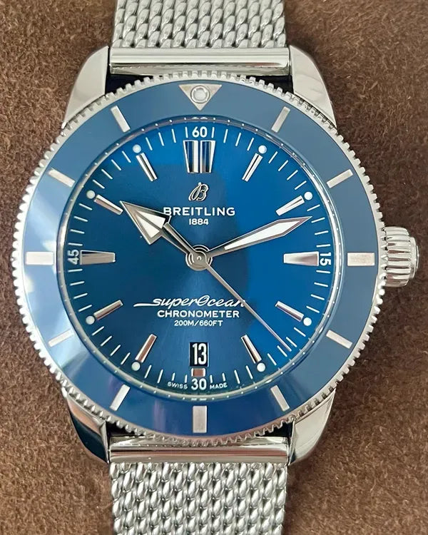 (Diego working) Breitling Superocean Heritage (AB2030161C1A1)