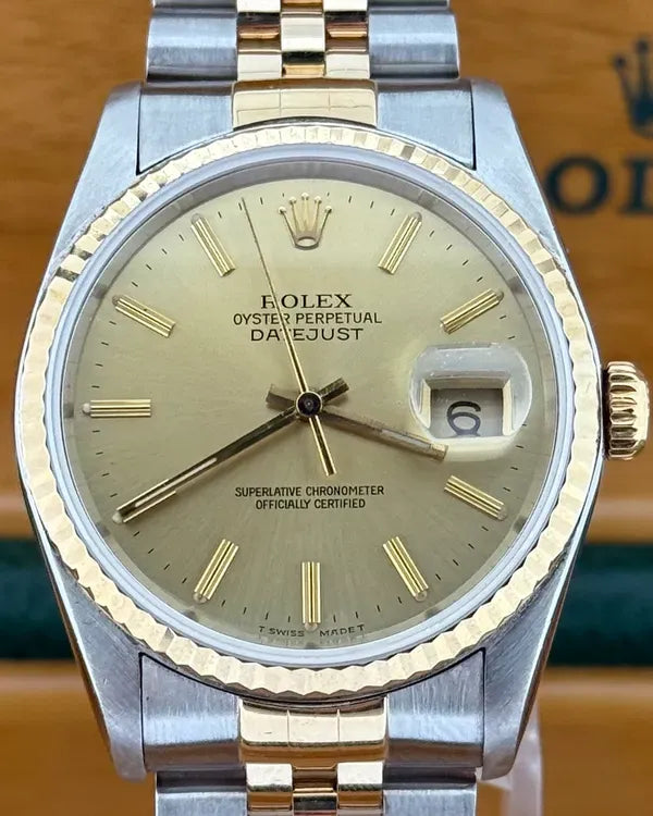 (Albert) Rolex Datejust (116233)