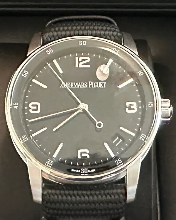 (Diego working) Audemars Piguet Code 11.59 (15210BC.OO.A002CR.01)