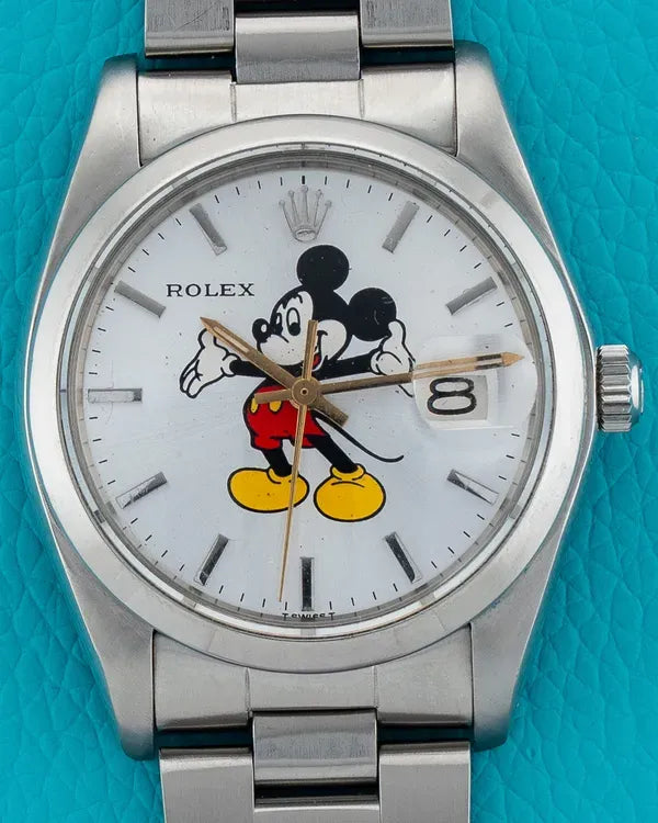 Rolex Oyster Precision (6694)