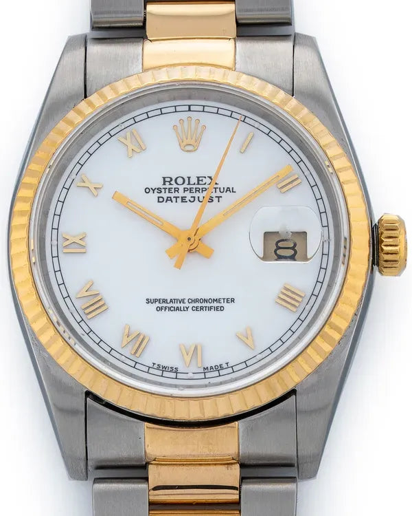 Rolex Datejust (16233)