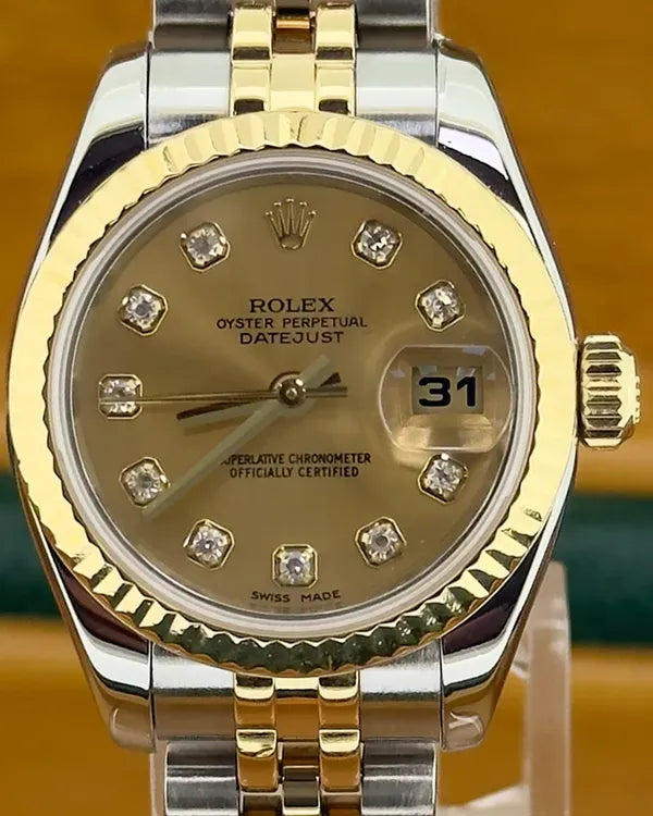 Rolex Lady-Datejust (179173)