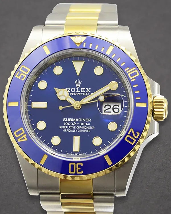 Rolex Submariner (126613LB 0002)