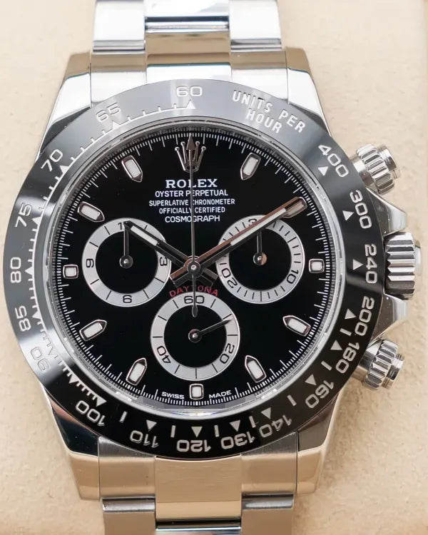 Rolex Datejust (116500LN)