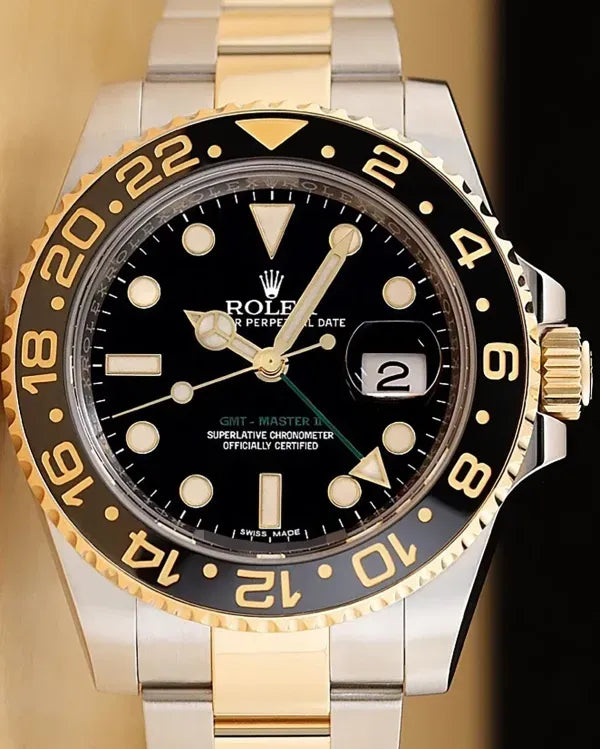 Rolex GMT-Master II (116713LN)