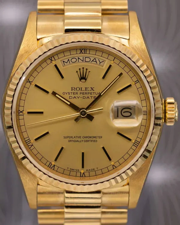 Rolex Day-Date (18038)