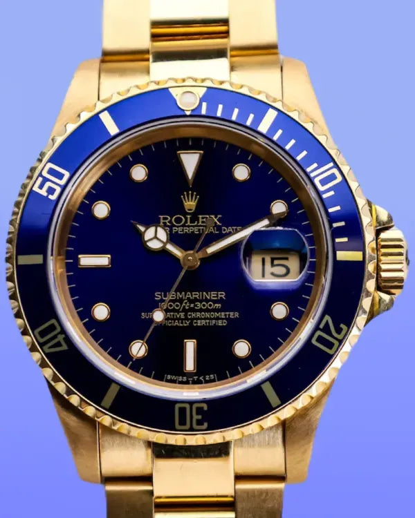 Rolex Submariner (16618)