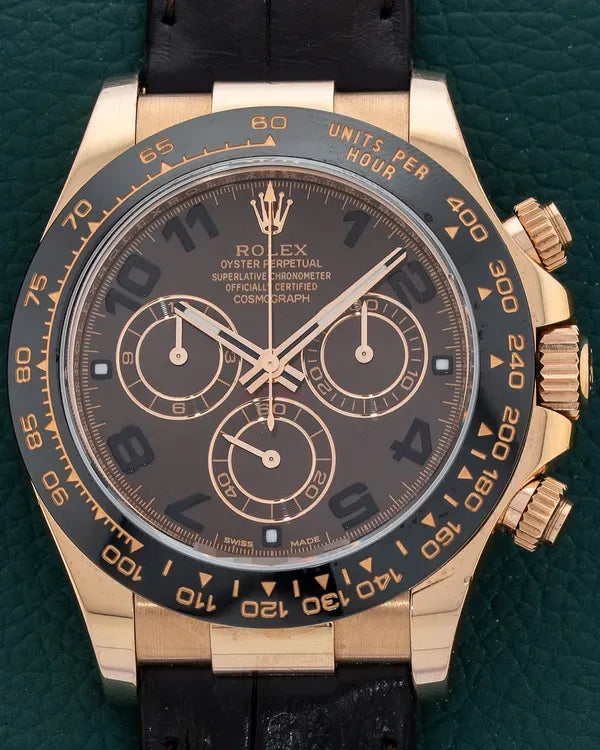 Rolex 1908 (116515LN)