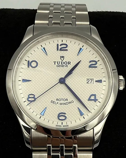 No Reserve - 2025 Tudor 1926 41MM White Dial Steel Bracelet (91650)