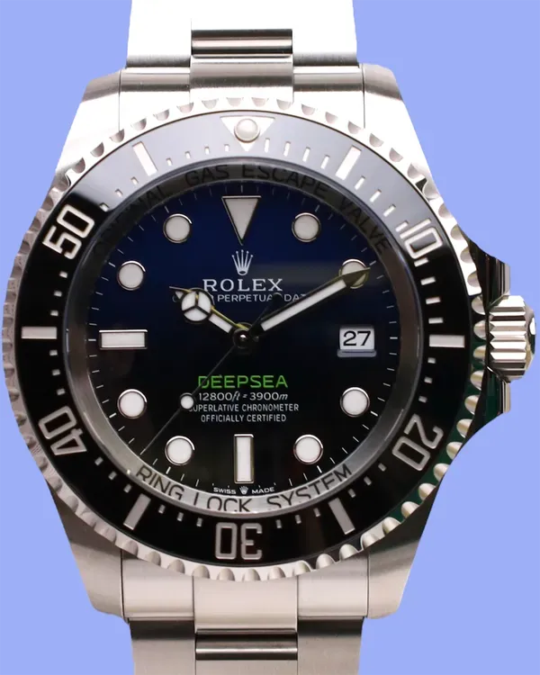 (HOLD) Rolex Sea-Dweller (James Cameron)