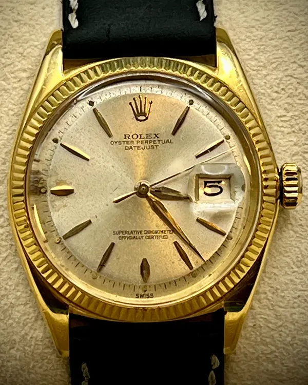 (SR) (Albert) Rolex Datejust (1601)