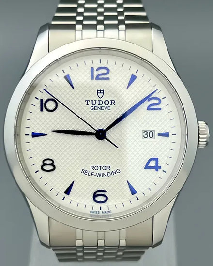 No Reserve - 2024 Tudor 1926 41MM White Dial Steel Bracelet (91650)