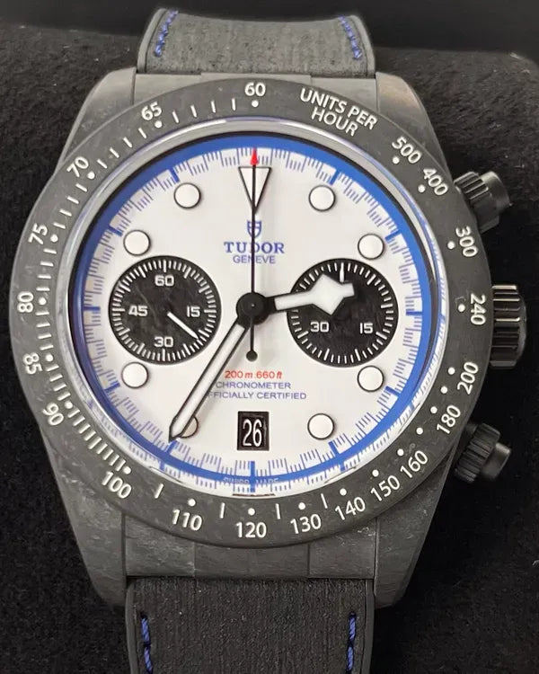 (Diego working) Tudor Sport Chronograph (79377KN)