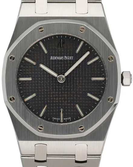 Audemars Piguet Royal Oak 33MM Blue Dial Steel Bracelet (56303ST.OO.0789ST.01)