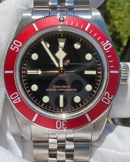 2025 Tudor Black Bay 41MM Black Dial Steel Bracelet (7941A1A0RU)