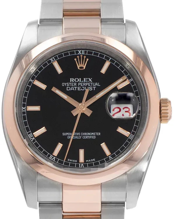 Rolex Datejust (116201)